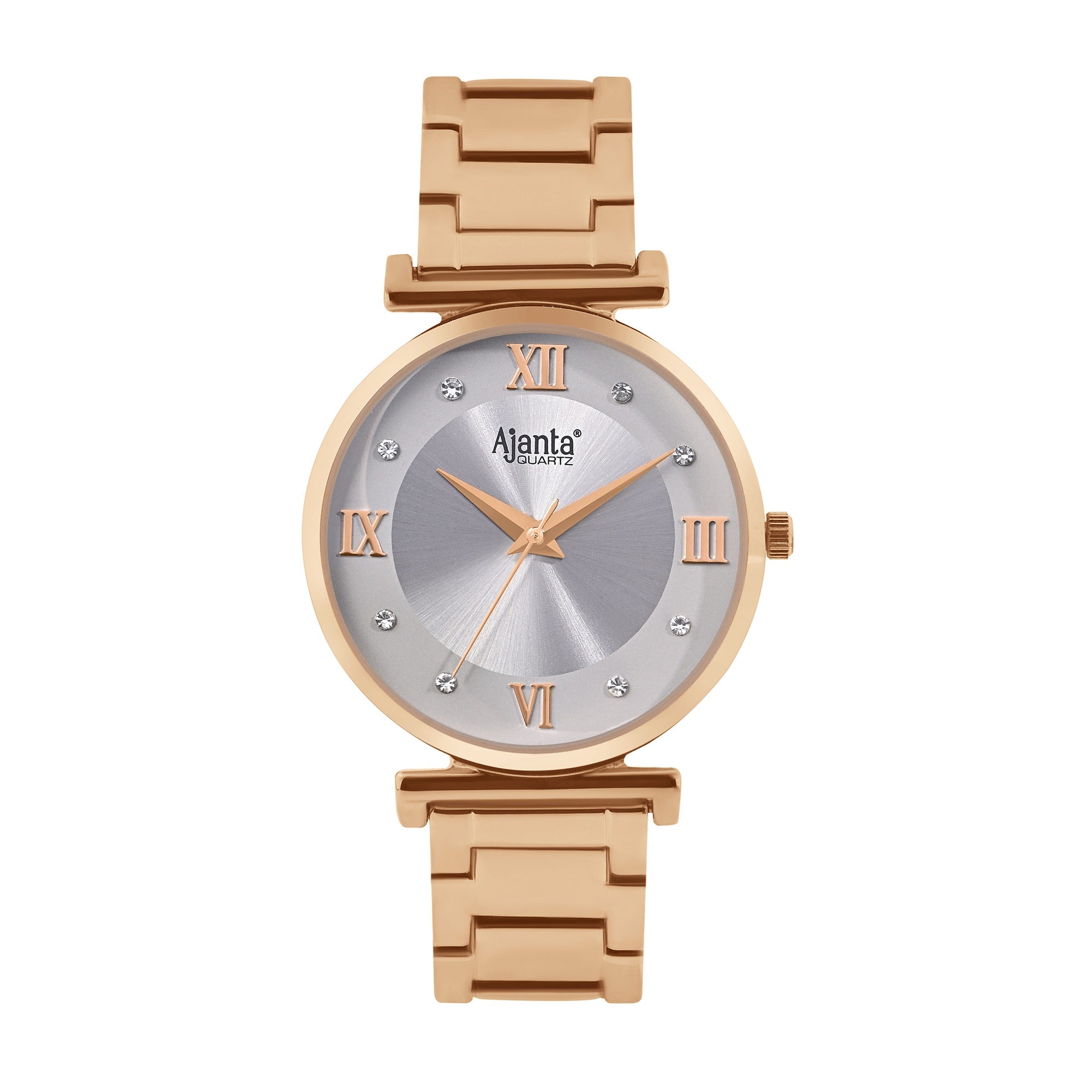 Ajanta Strap Watch | AWC119ESL/2