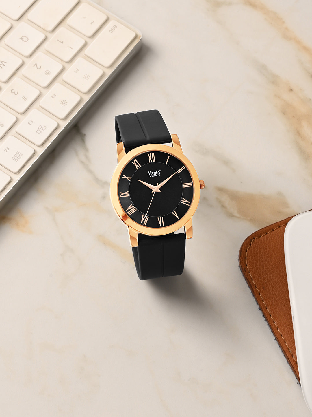 Ajanta Strap Watch | AWC131-2