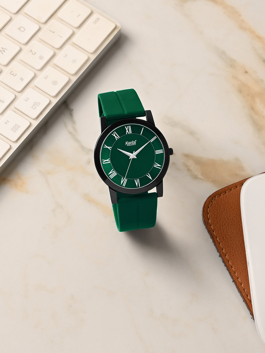 Ajanta Strap Watch | AWC131-3