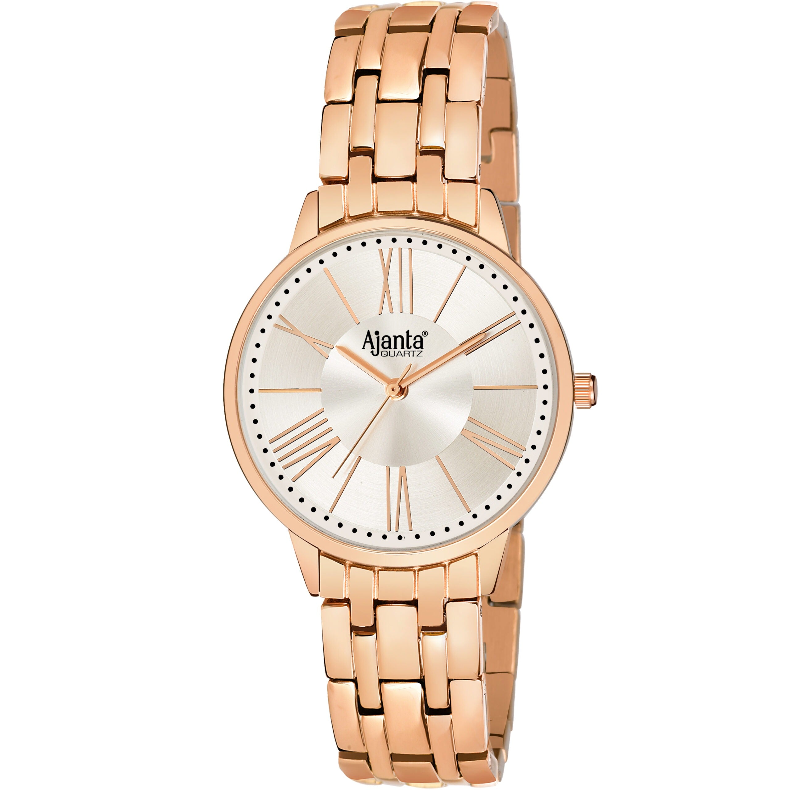 Ajanta Strap Watch | AWC116ESL/4