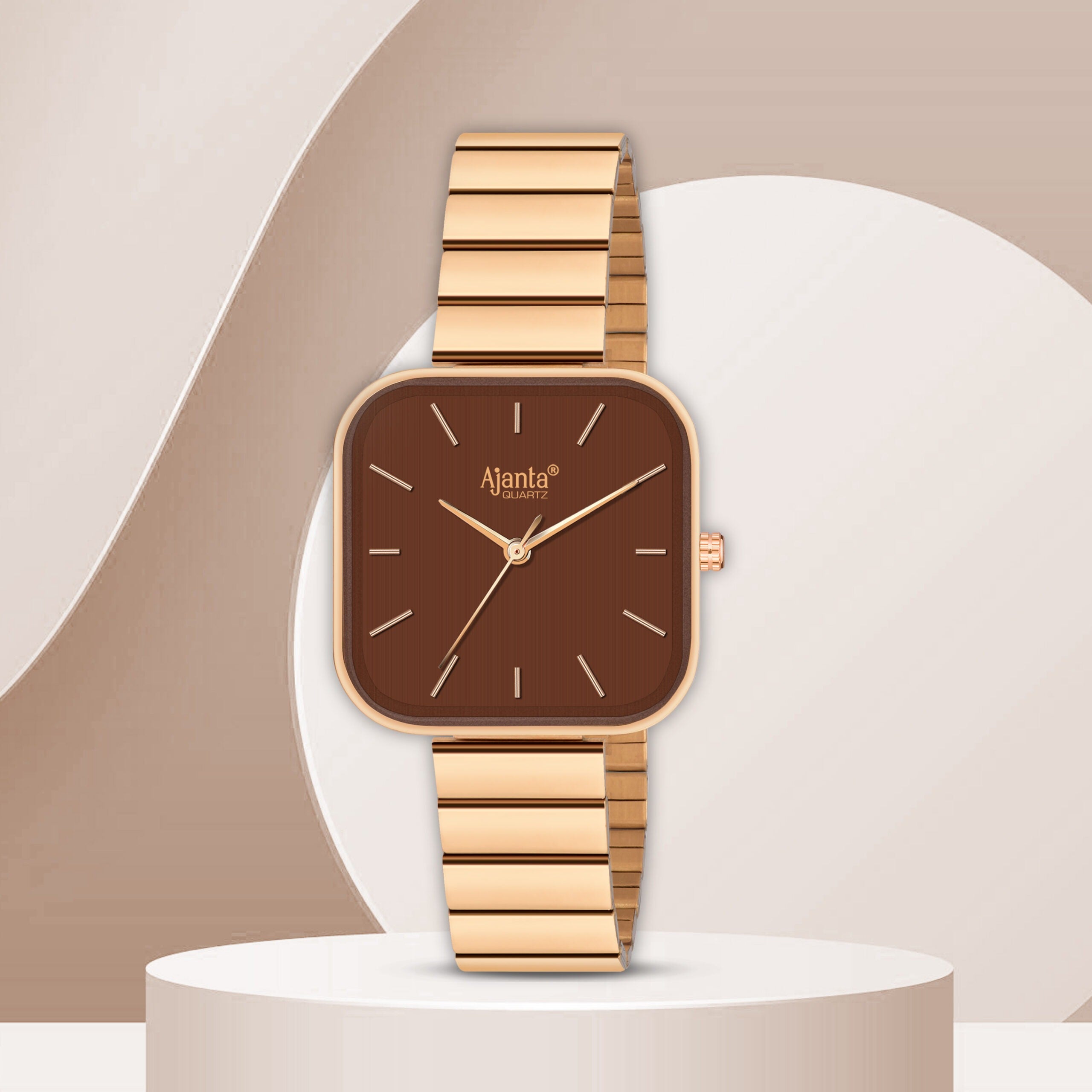 Ajanta Watch | AWC124/4