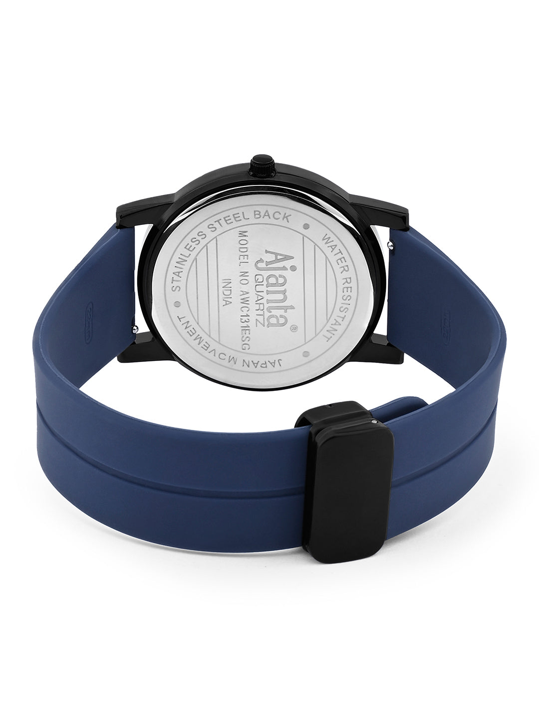 Ajanta Strap Watch | AWC131-1