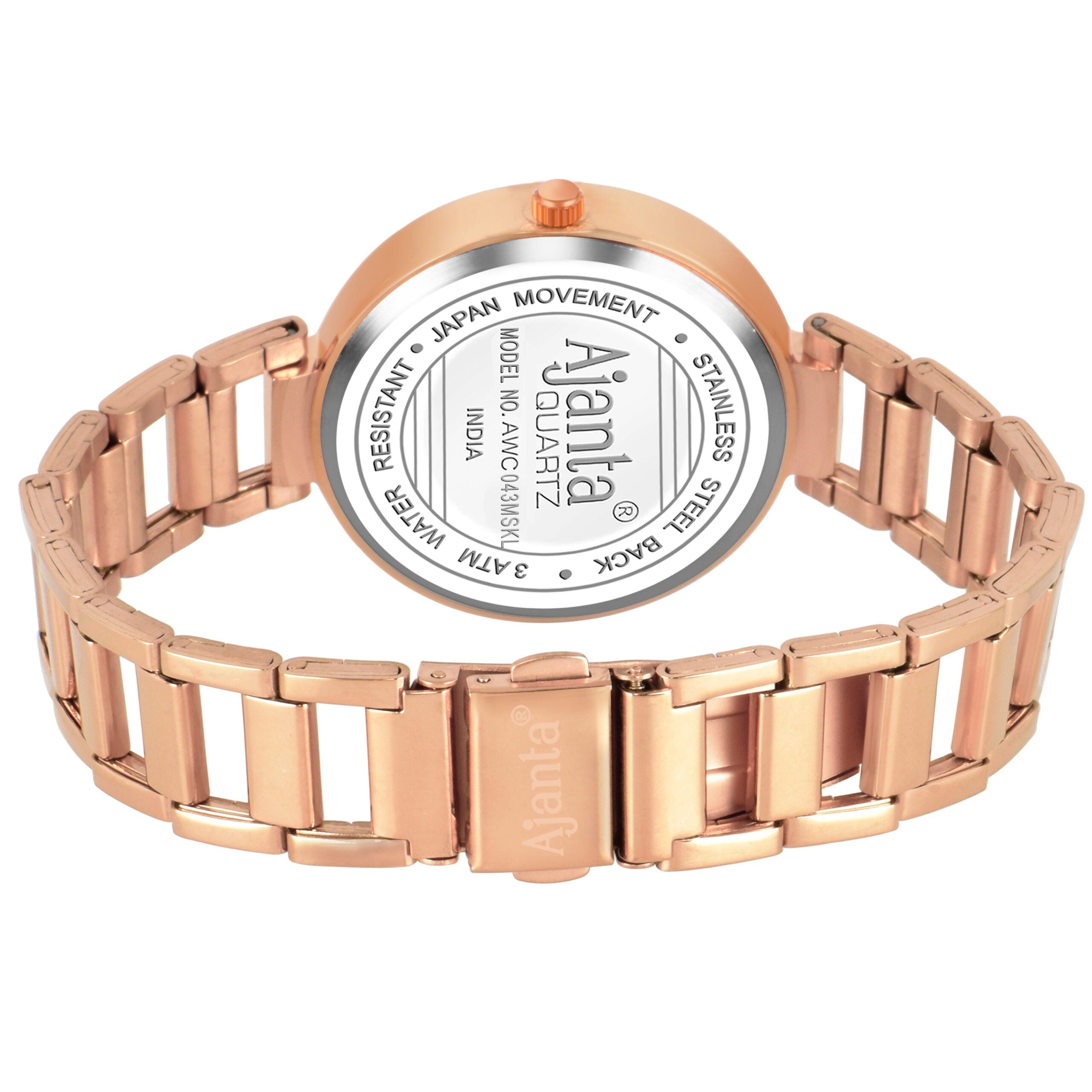 Ajanta Watch | AWC043MSL/SR/R