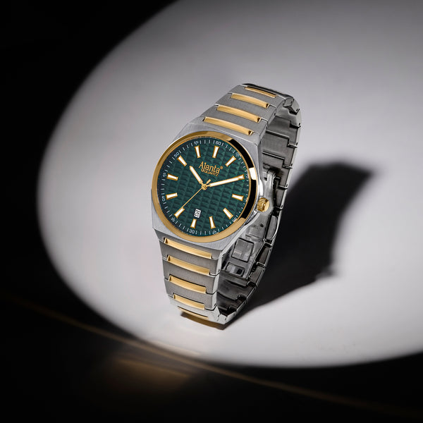 Orian Green Stainless Steel Dial