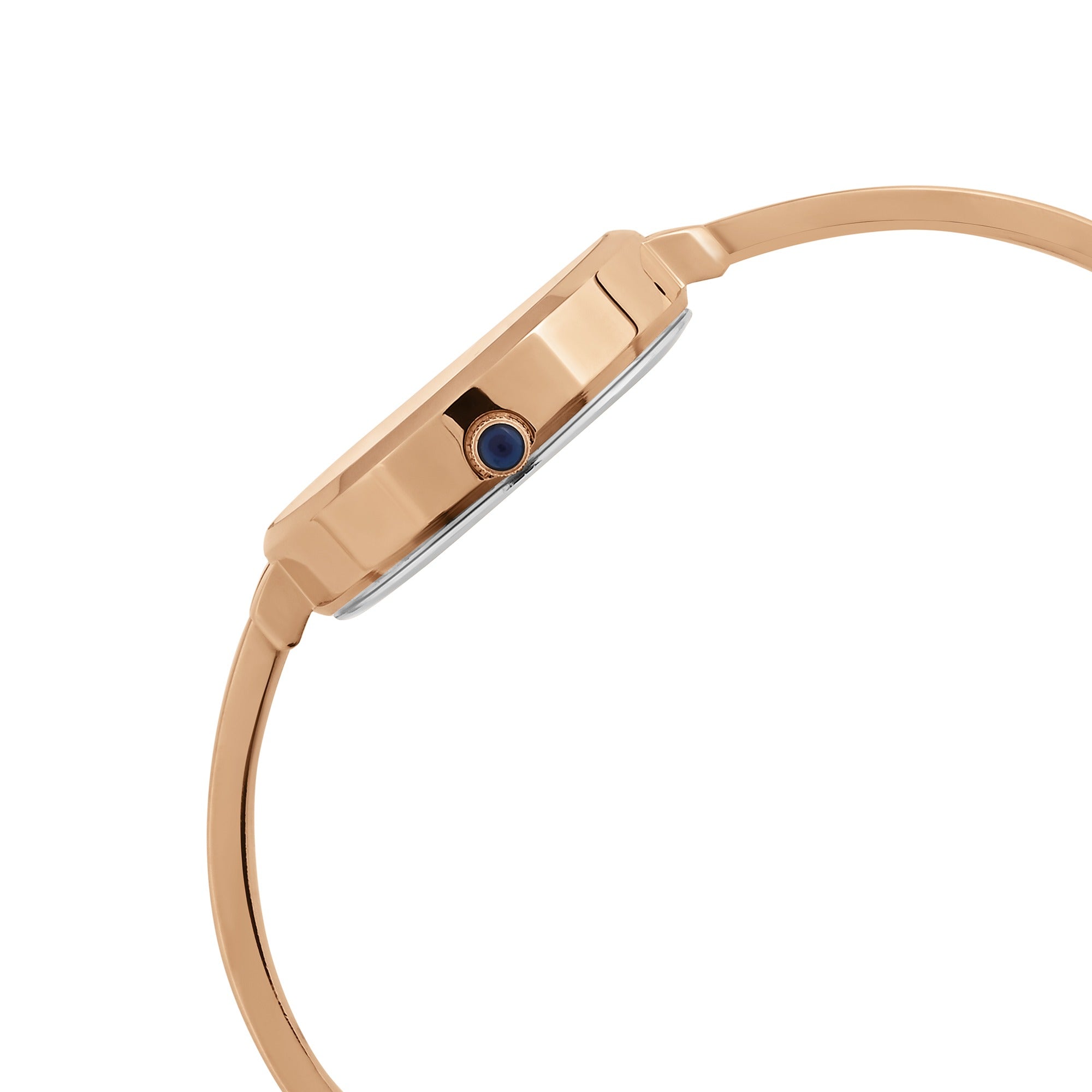 Ajanta Graceful Rosegold Dial Women’s Wrist Watch | AWC052PMSL/5