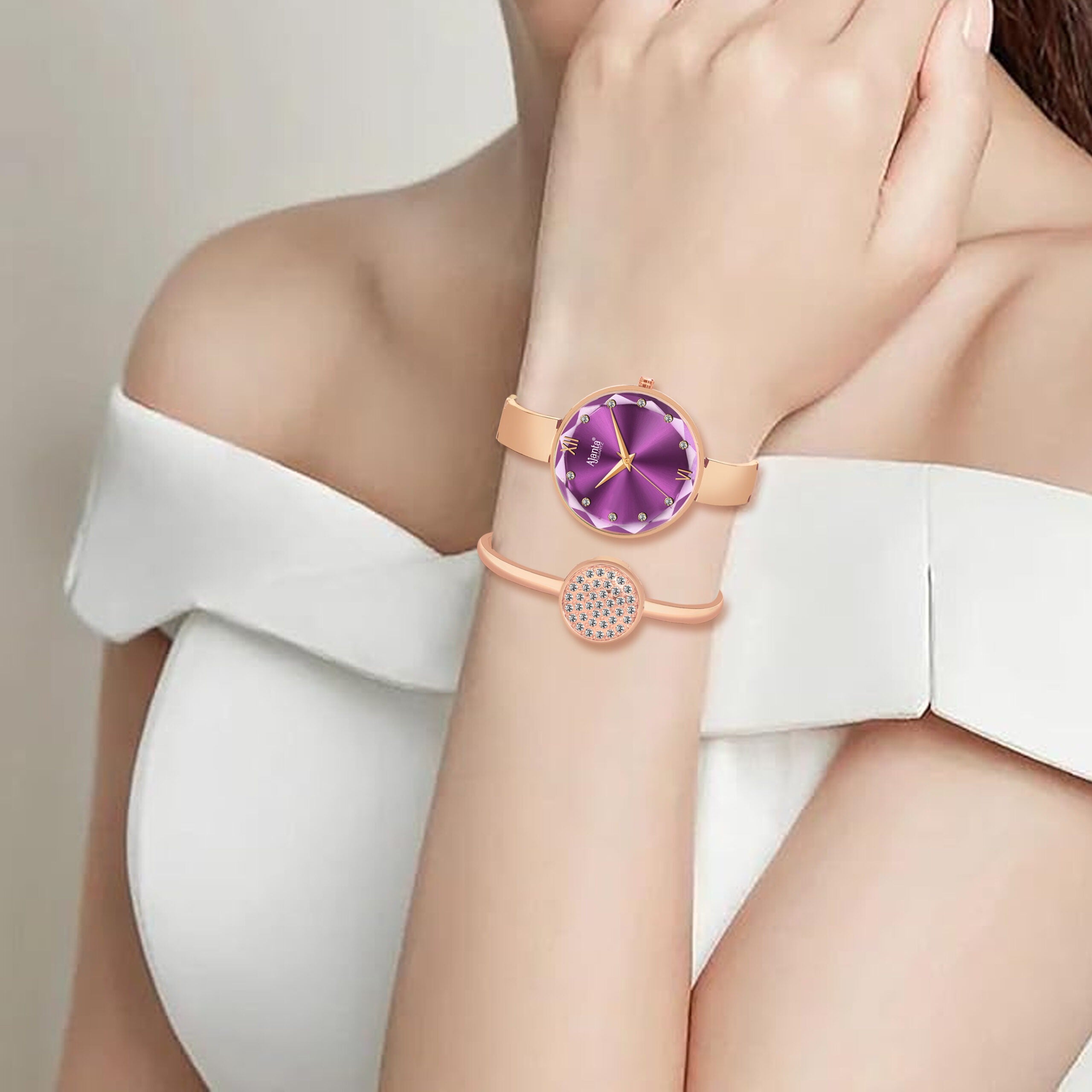 Ajanta Watch | AWC126ESL/4