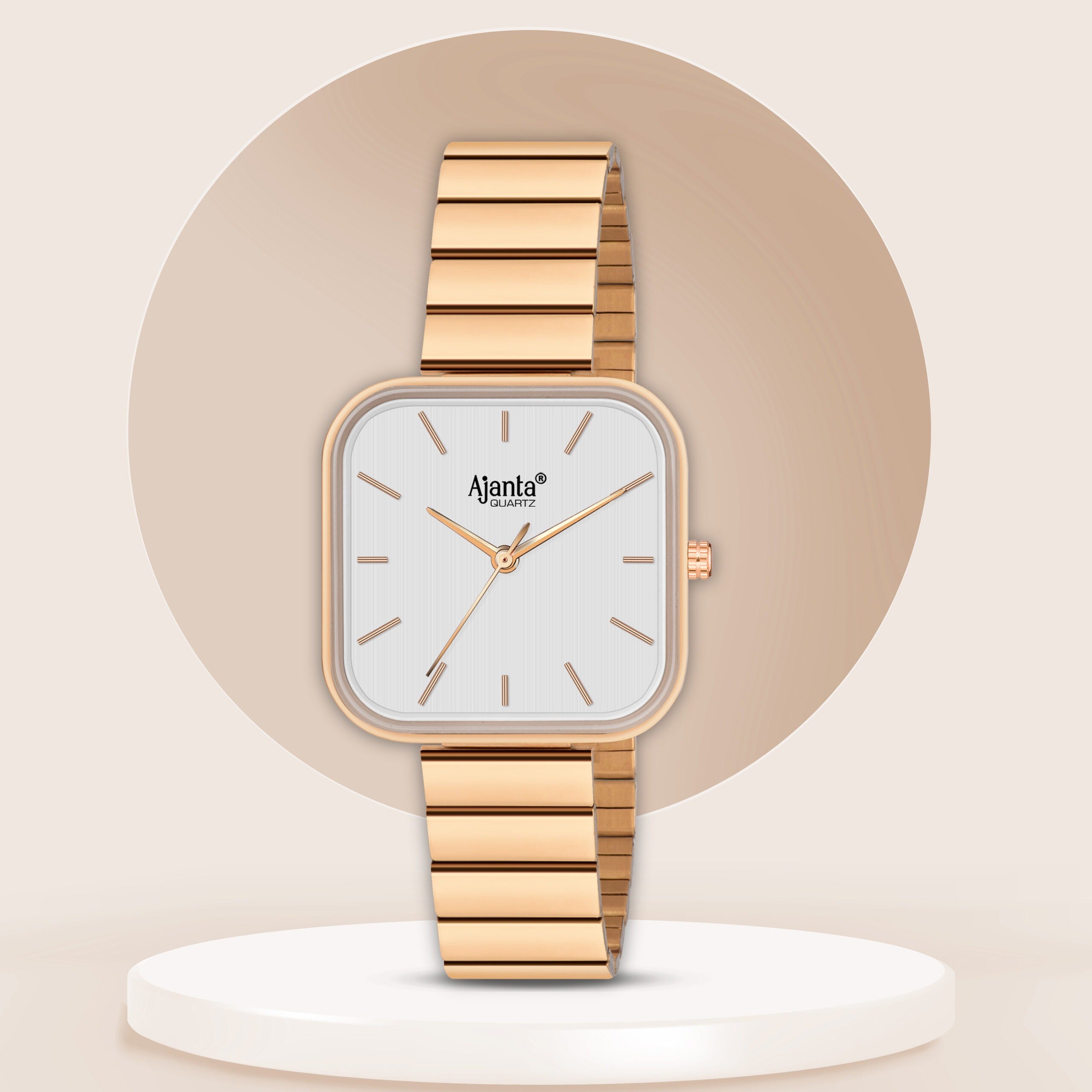 Ajanta Watch | AWC124/3