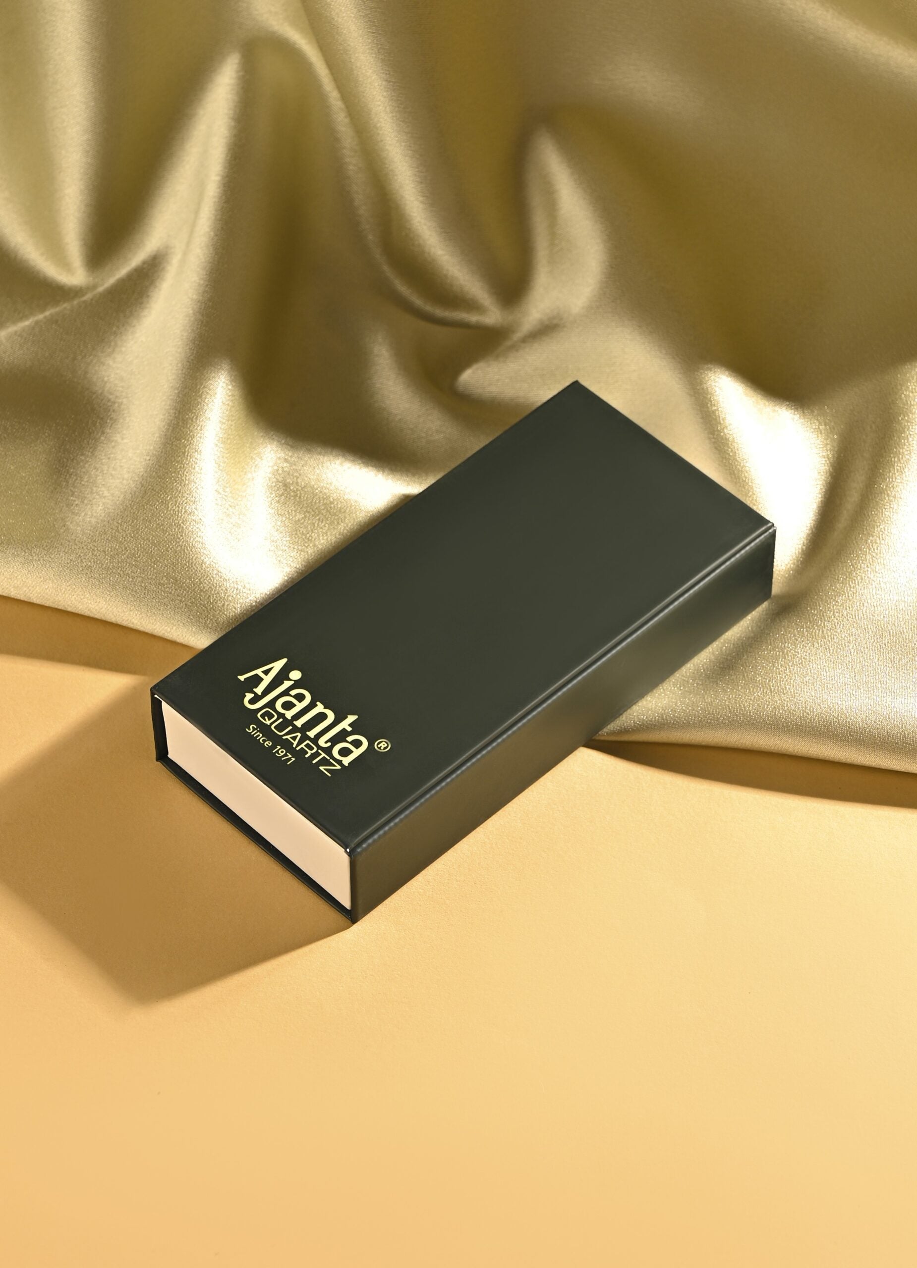 Ajanta Brown Dial Watch | AWC125ESL/4