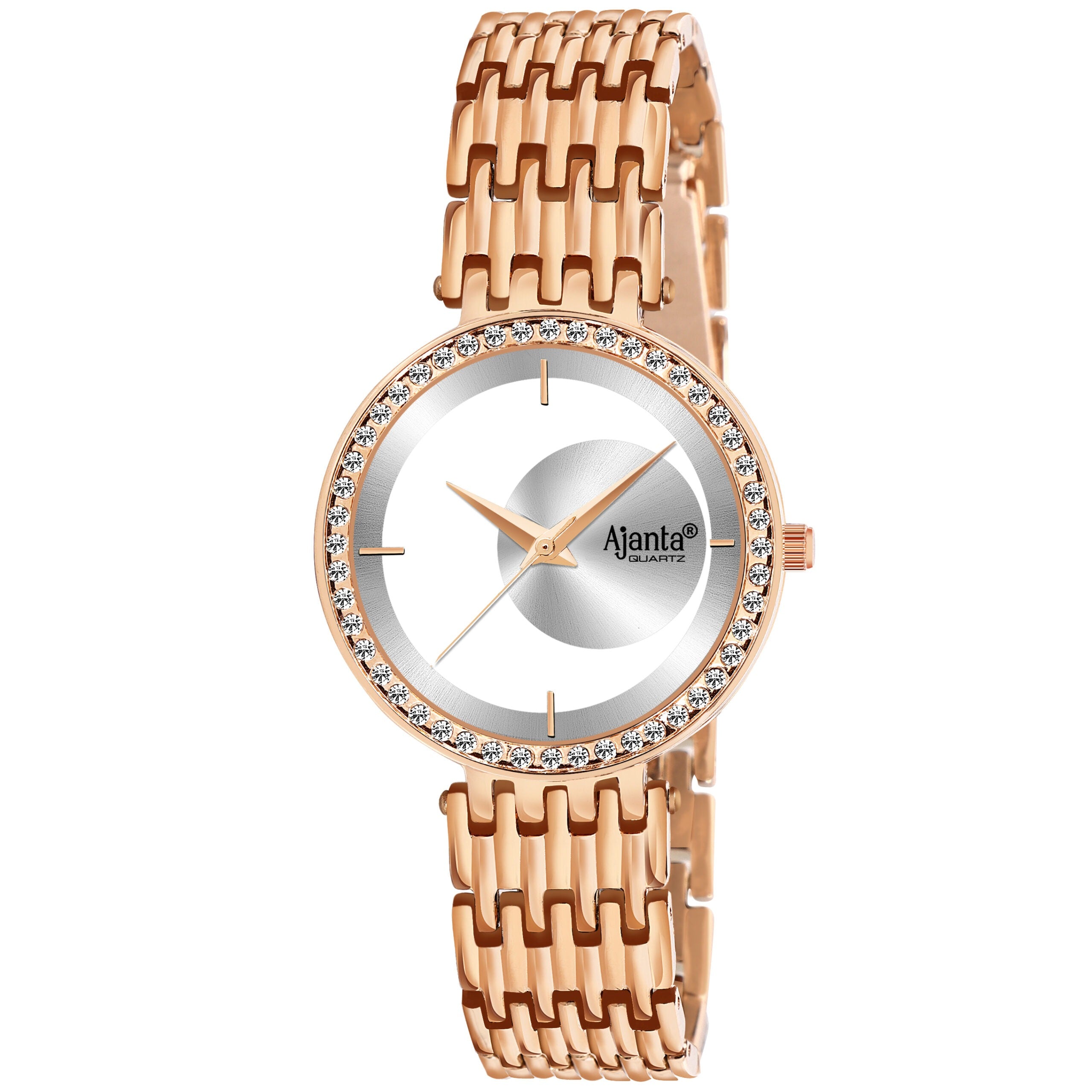 Ajanta Strap Watch | AWC125ESL/2