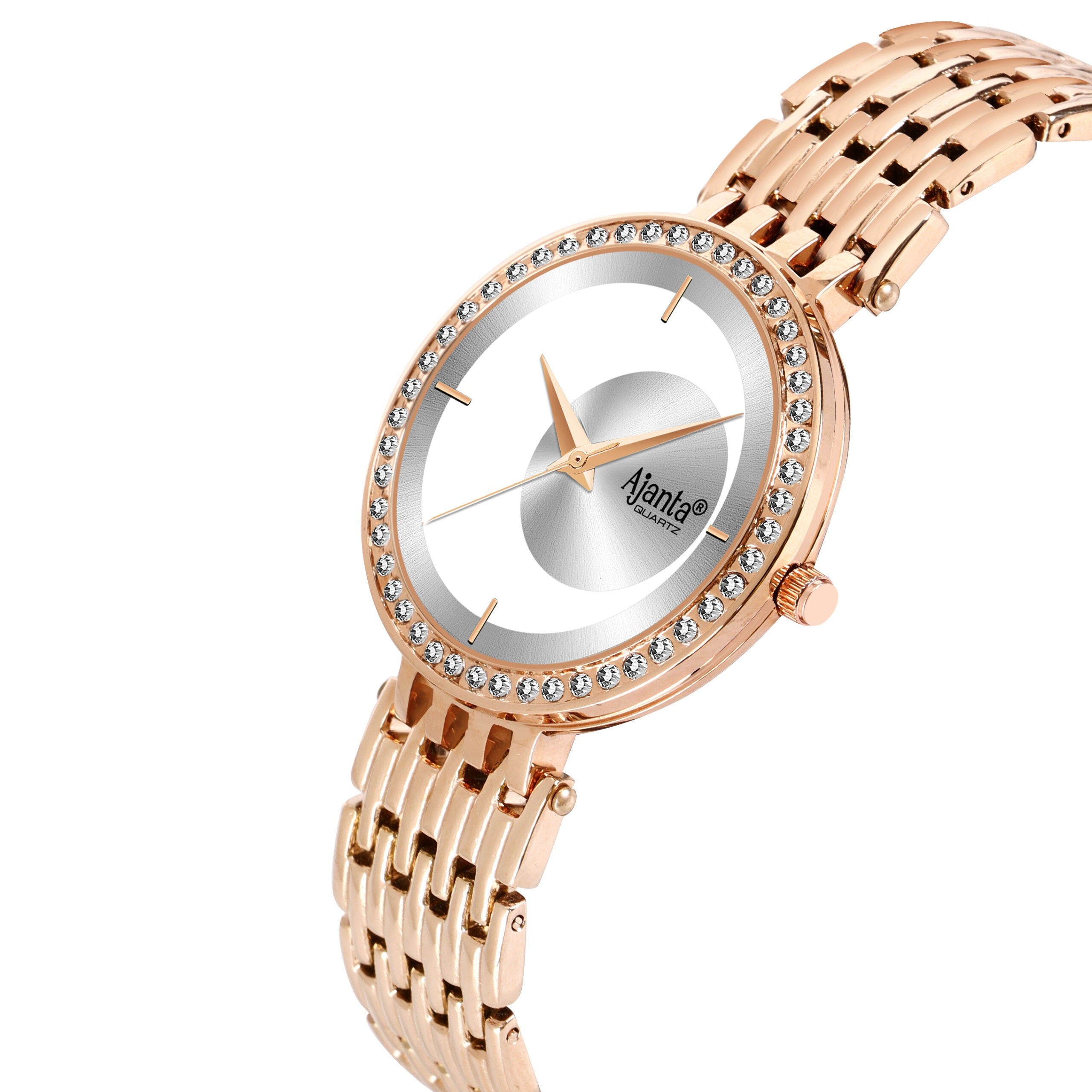 Ajanta Strap Watch | AWC125ESL/2