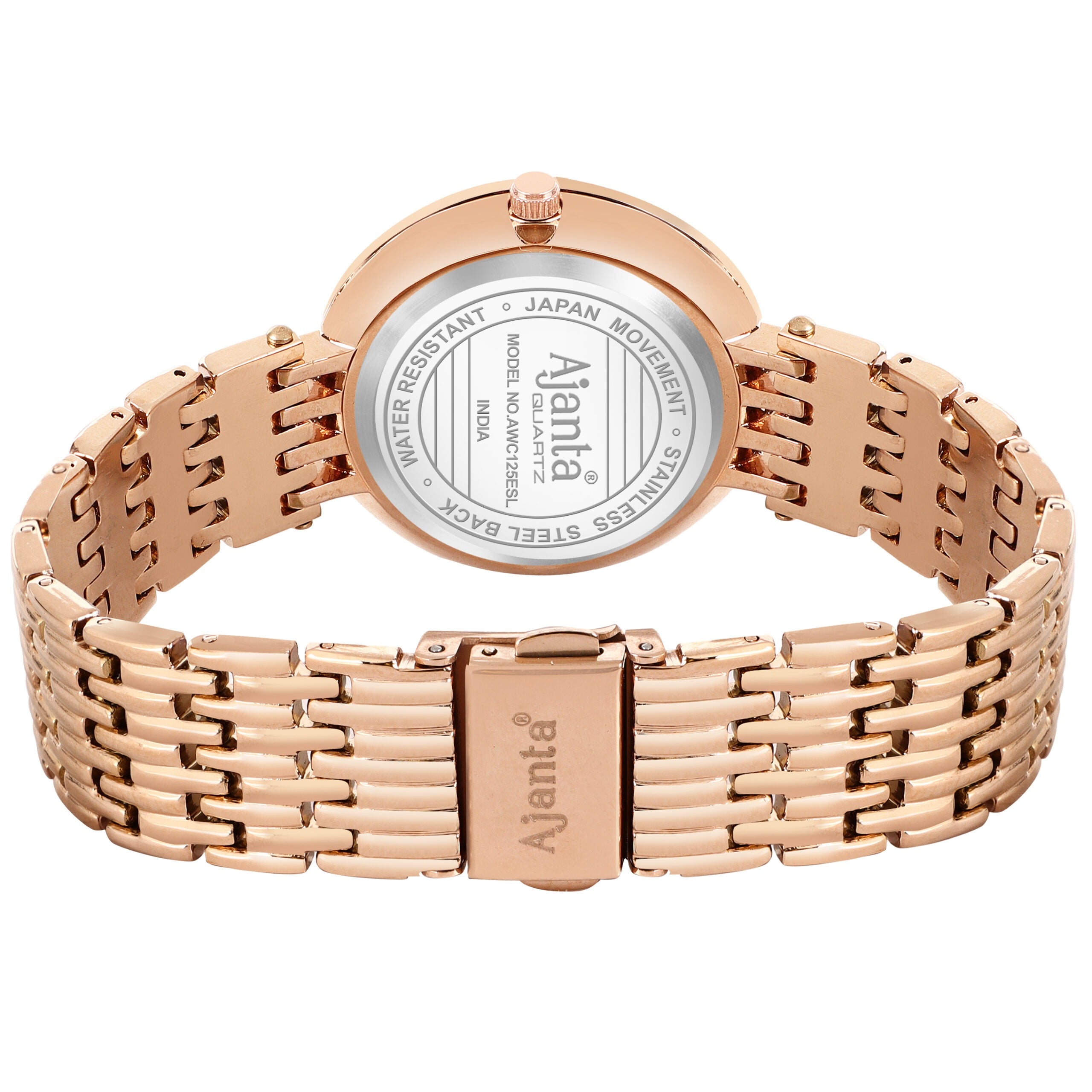 Ajanta Strap Watch | AWC125ESL/2