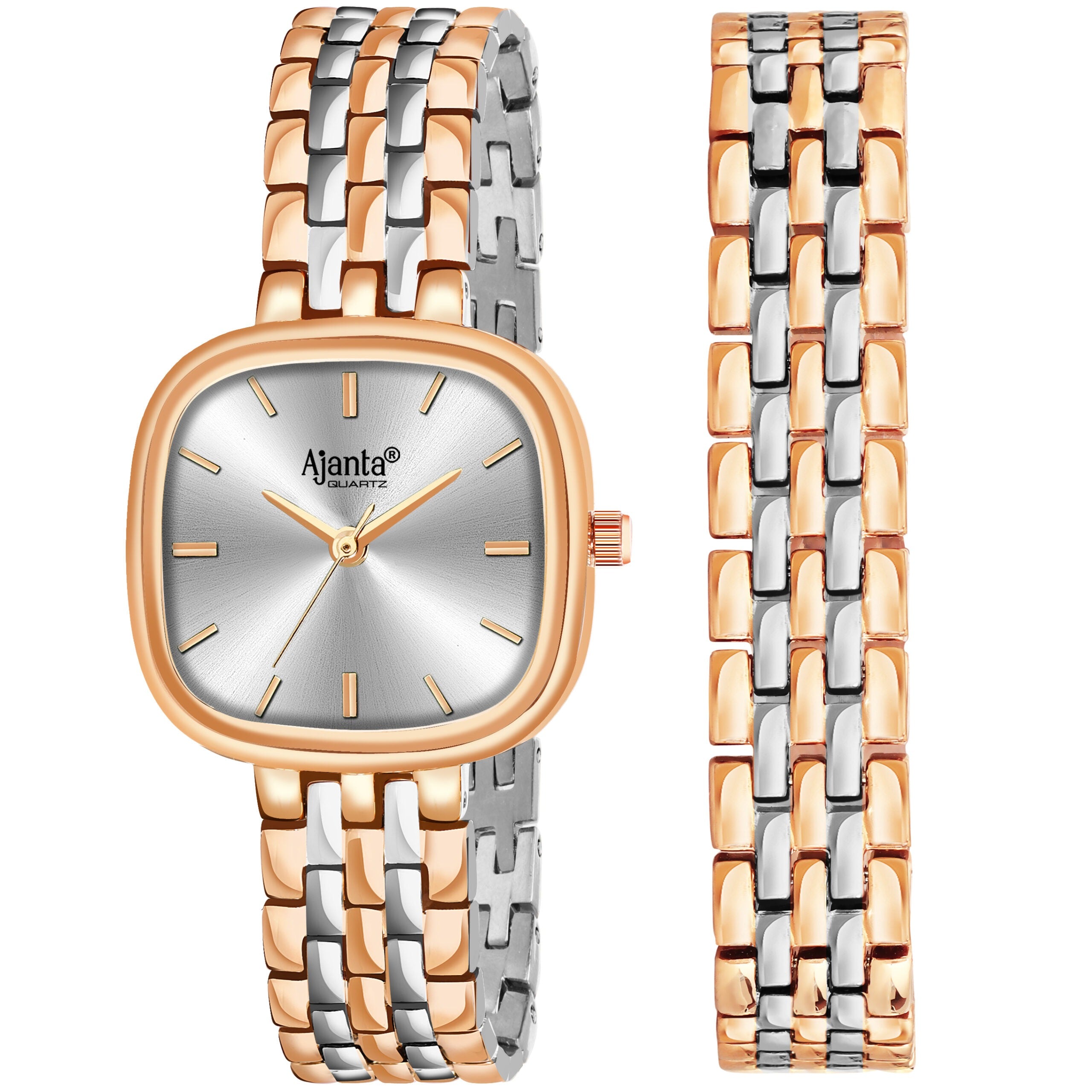 Ajanta Strap Watch | AWC127ESL/1