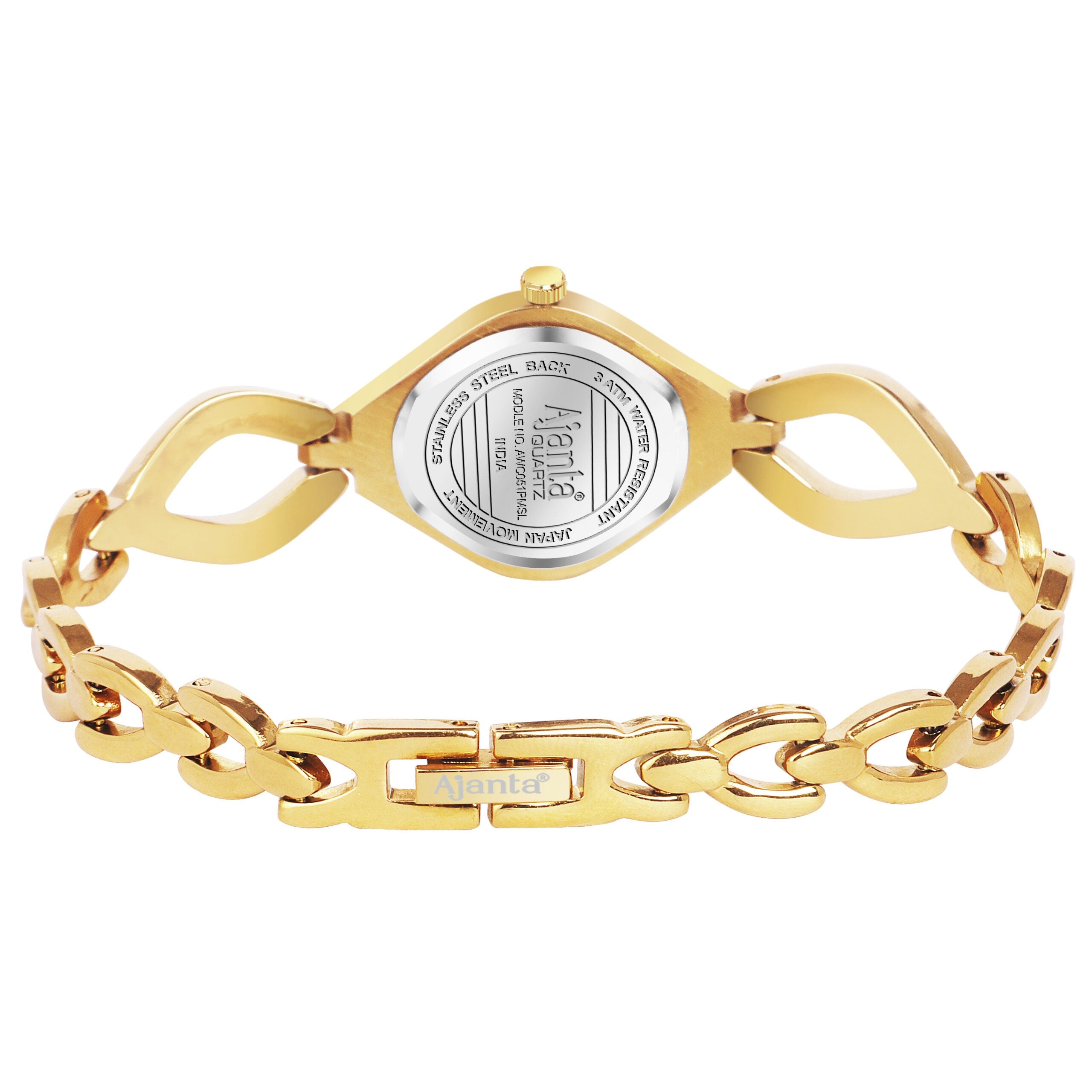 Ajanta Strap Watch | AWC051-2