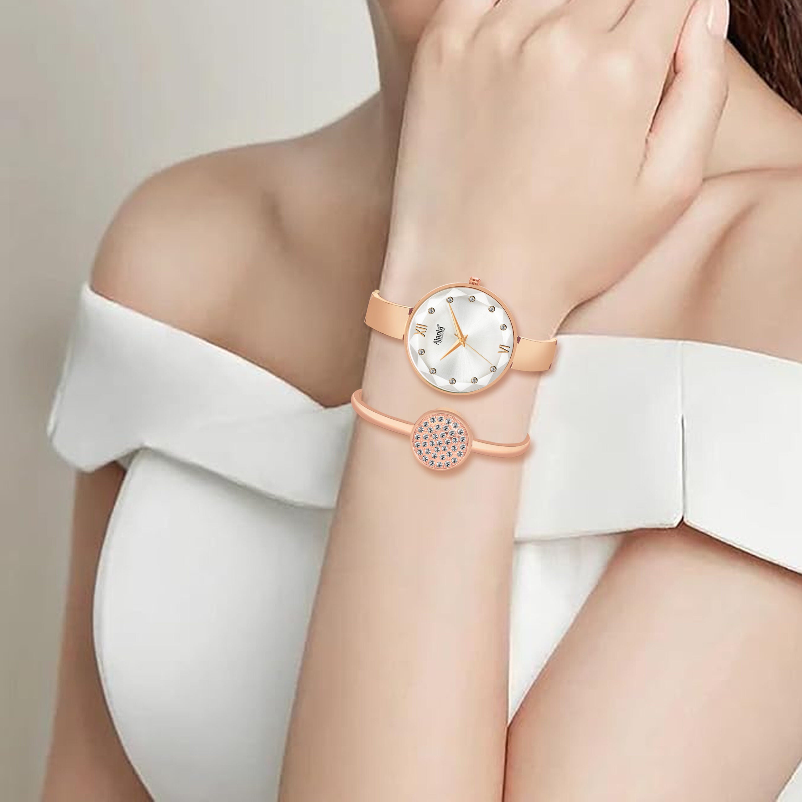 Ajanta Watch | AWC126ESL/2