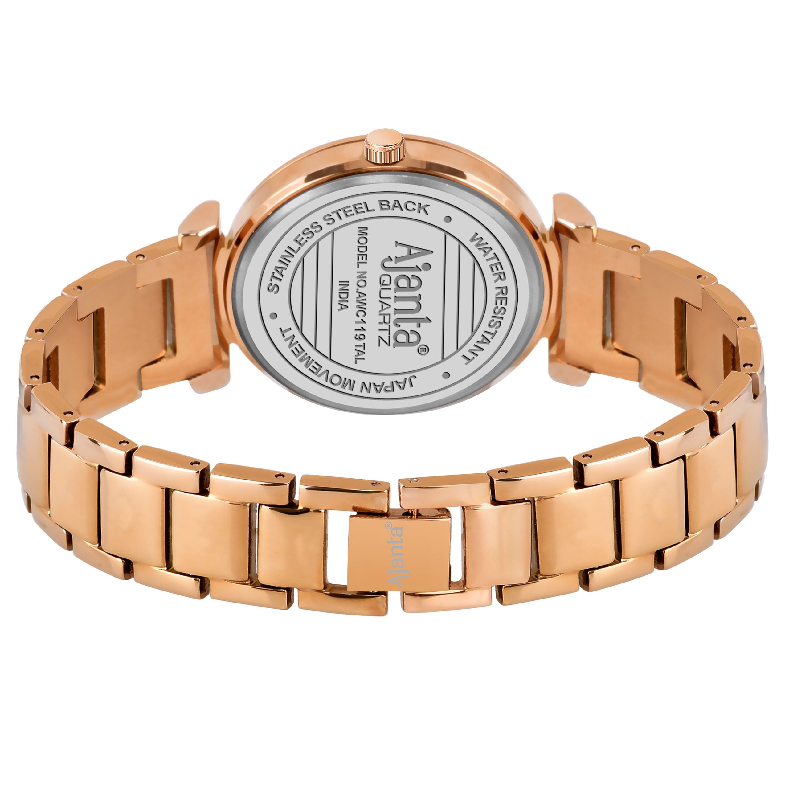 Ajanta Strap Watch | AWC119ESL/2