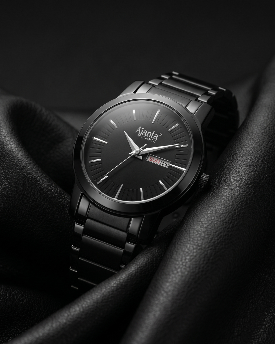 Zorren Black Dial Black-Tone