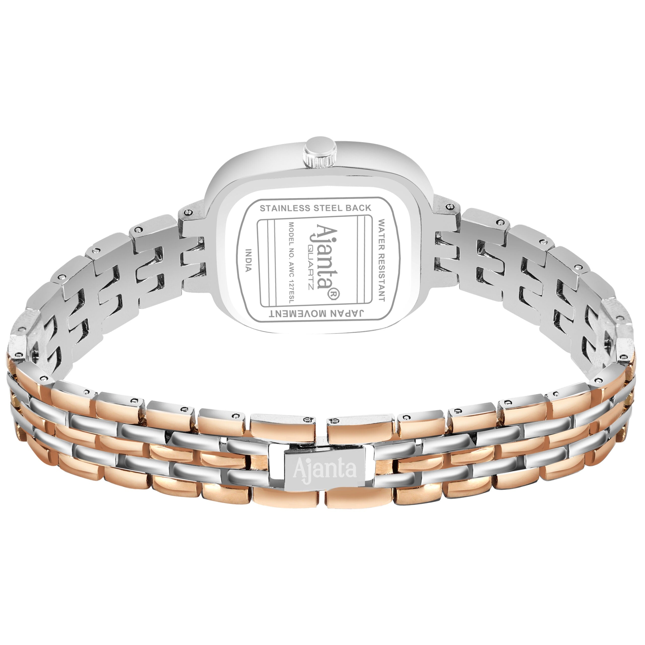 Ajanta Strap Watch | AWC127ESL/1