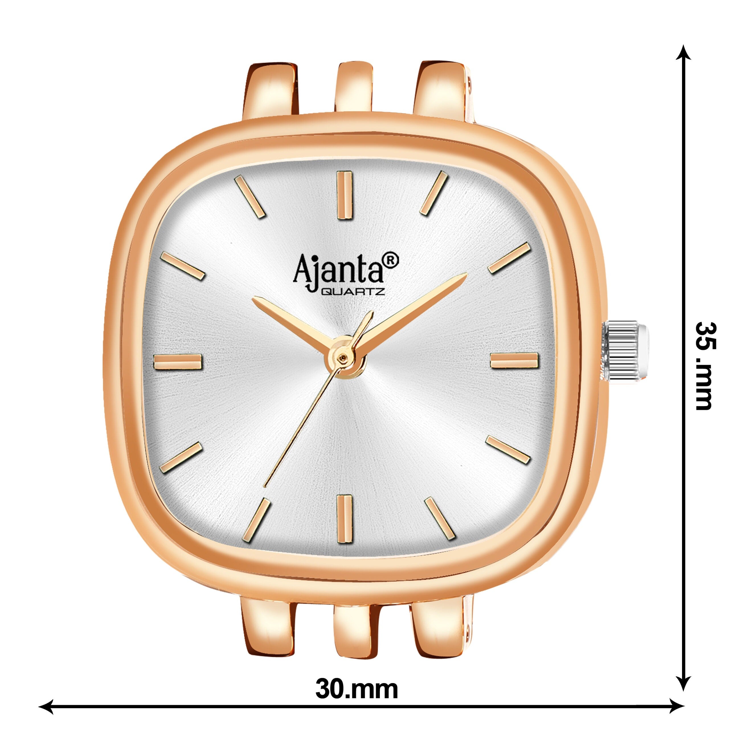 Ajanta Strap Watch | AWC127ESL/1