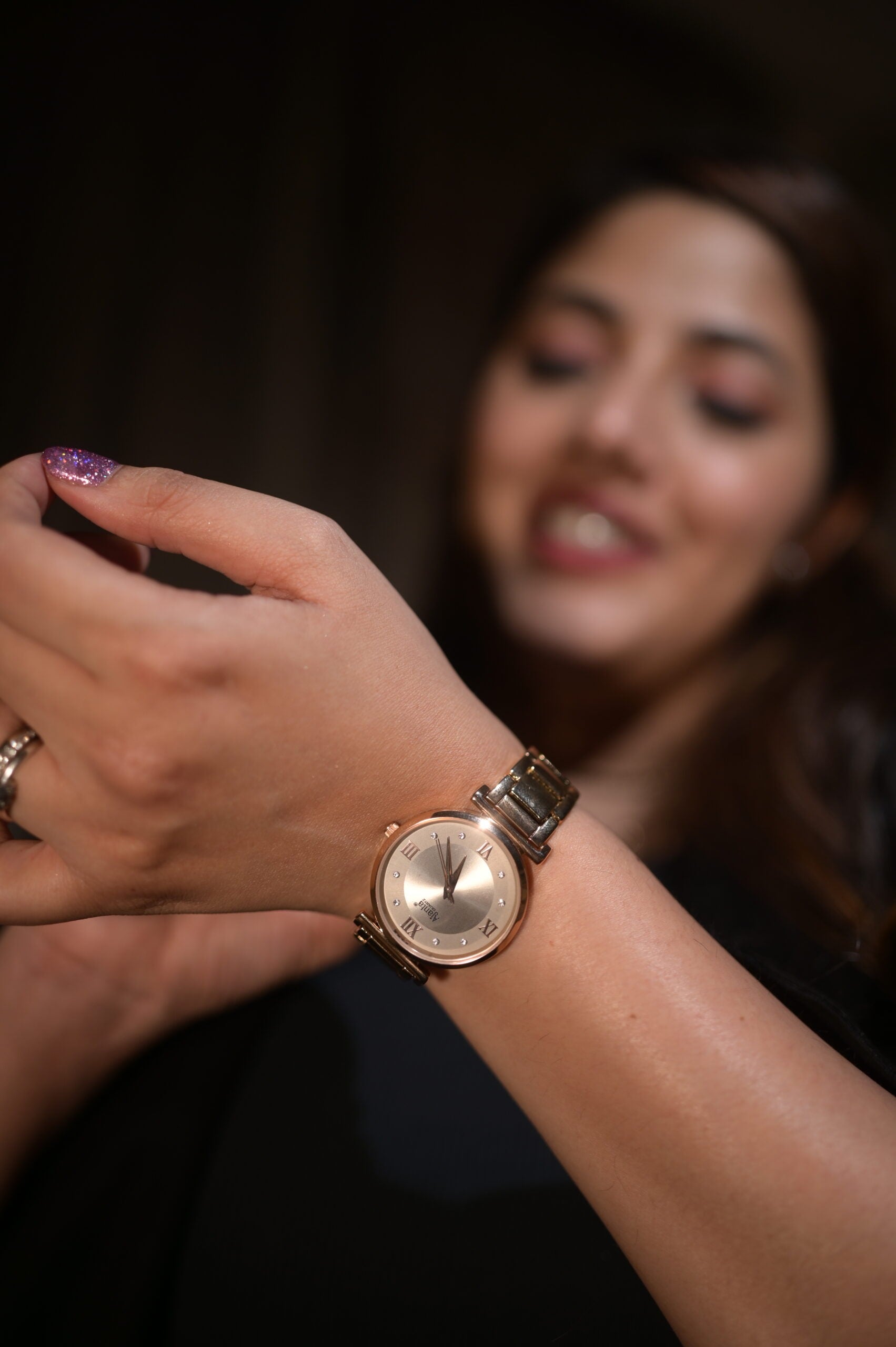 Ajanta Strap Watch | AWC119ESL/2