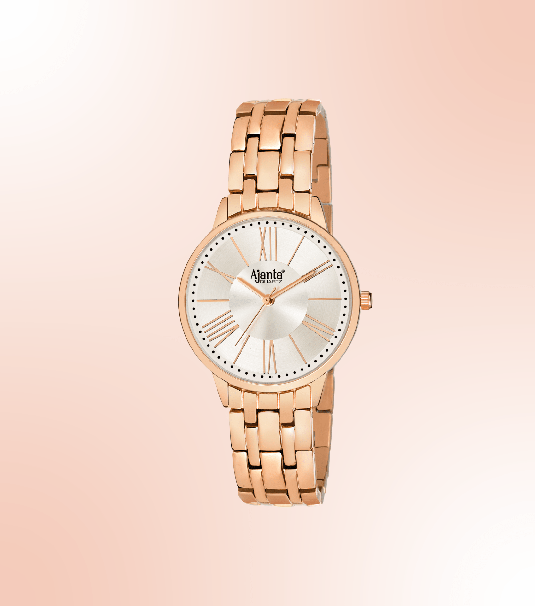 Ajanta Strap Watch | AWC116ESL/4