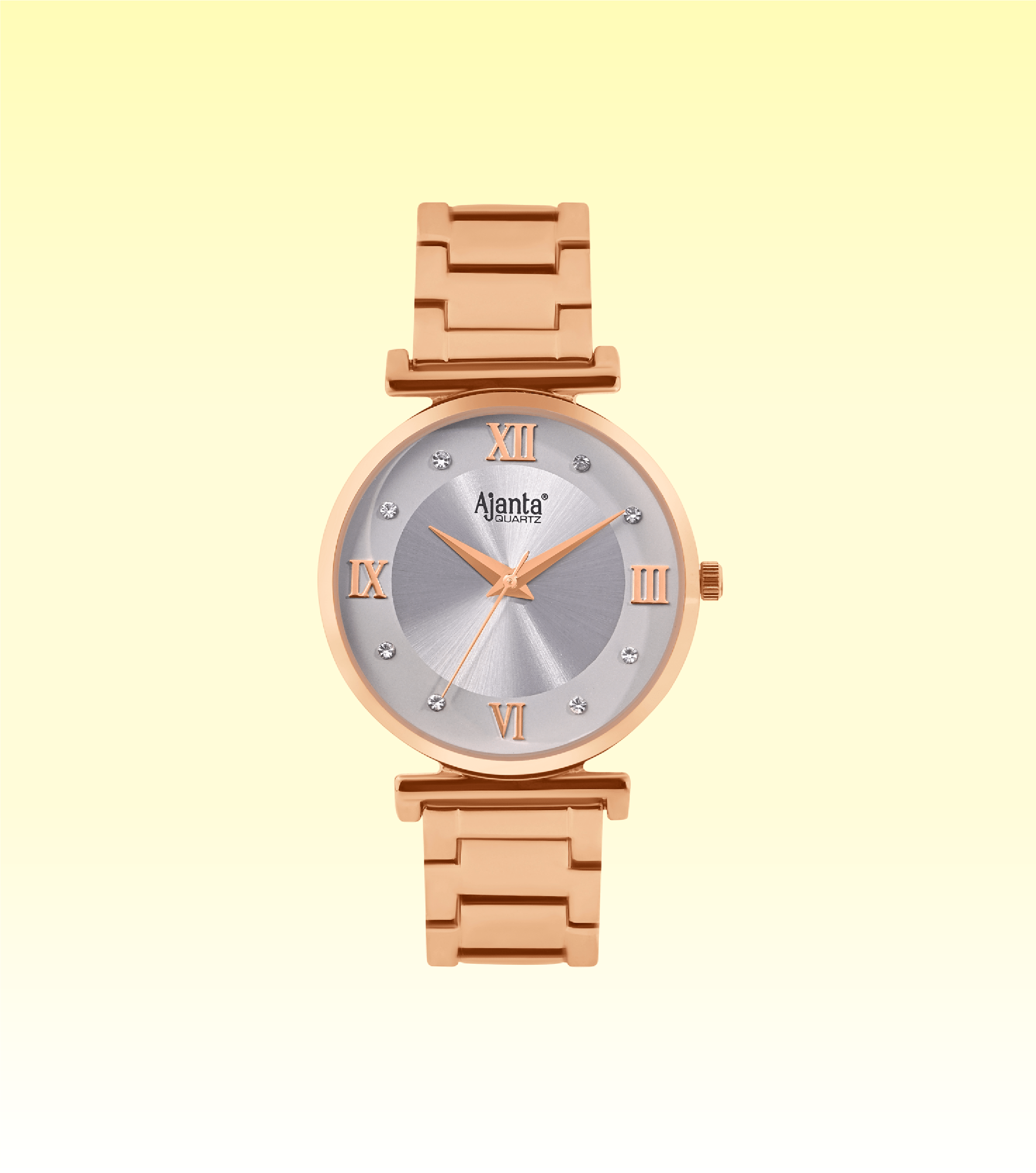 Ajanta Strap Watch | AWC119ESL/2