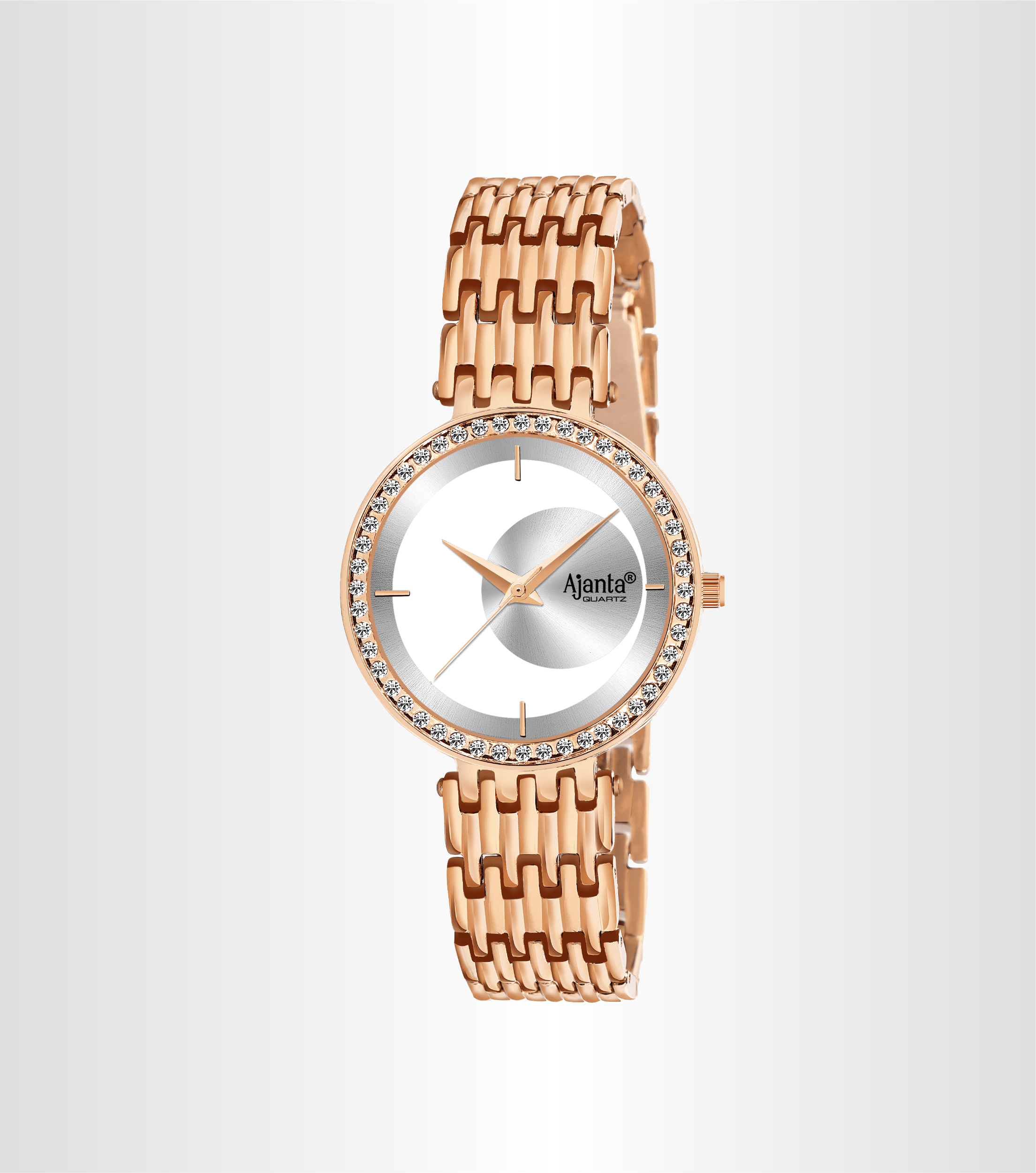 Ajanta Strap Watch | AWC125ESL/2