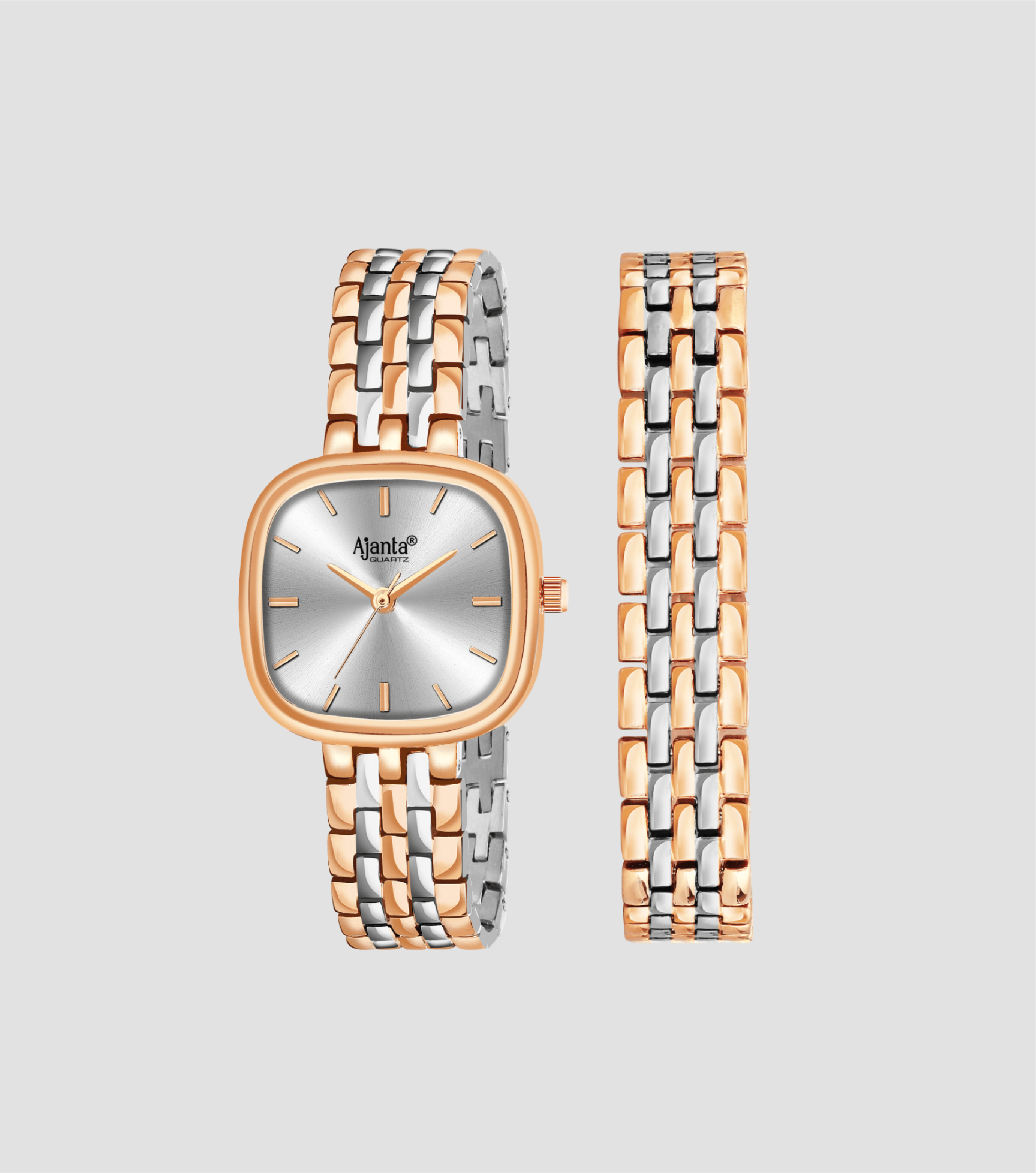 Ajanta Strap Watch | AWC127ESL/1