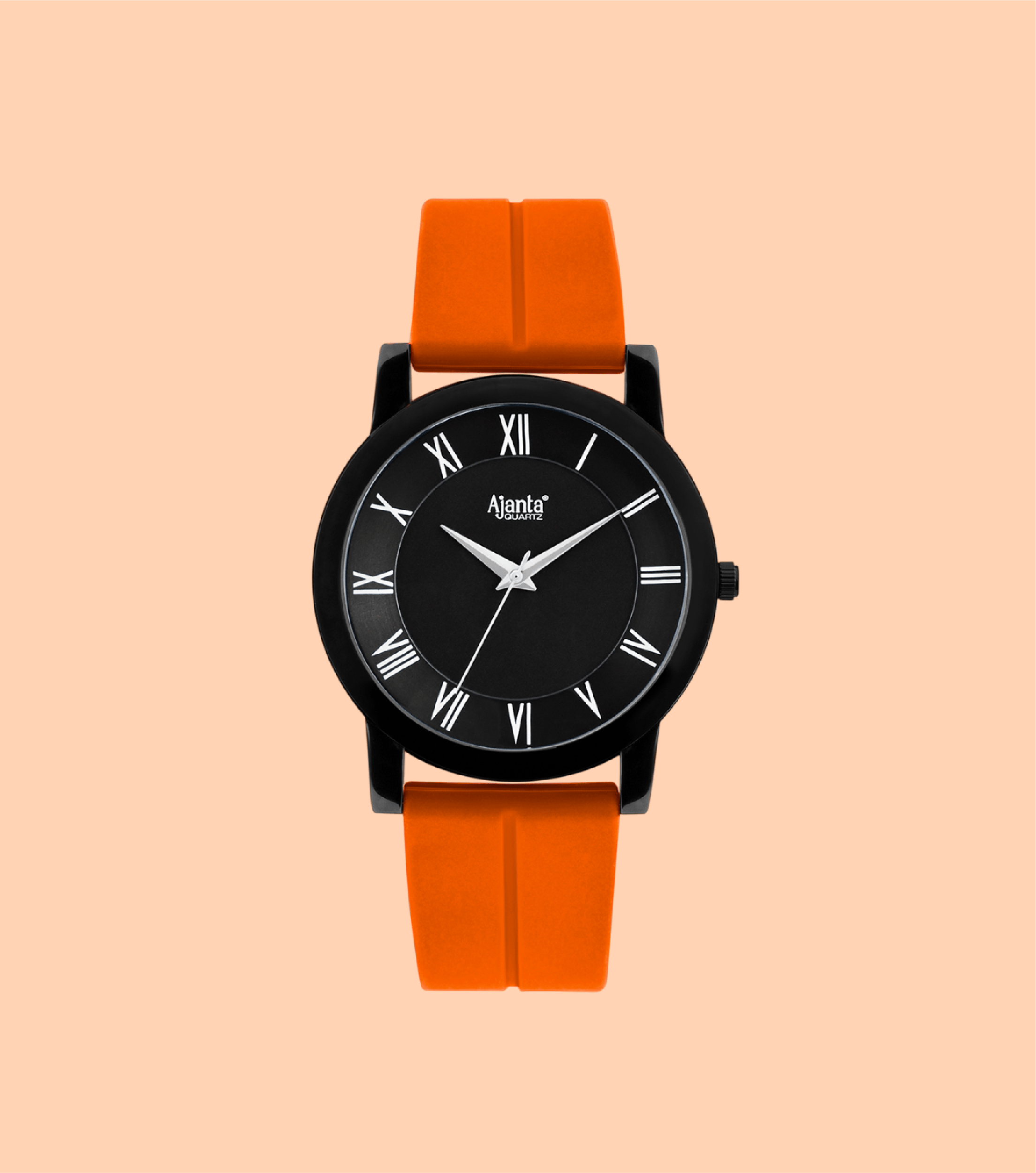 Ajanta Strap Watch | AWC131-4
